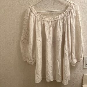 Knox Rose white Blouse